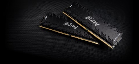 Kingston KINGSTON DDR4 16GB 3200MT/s CL16 DIMM FURY Renegade Czarny