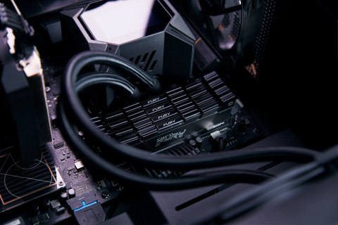 Kingston KINGSTON DDR4 16GB 3200MT/s CL16 DIMM FURY Renegade Czarny