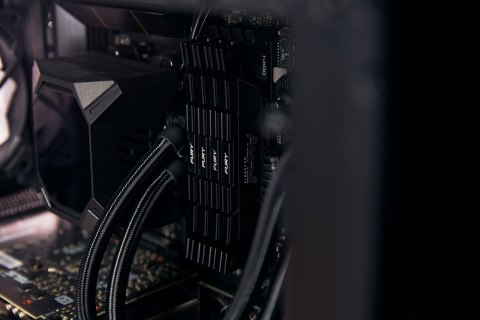 Kingston KINGSTON DDR4 16GB 3200MT/s CL16 DIMM FURY Renegade Czarny