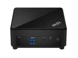 MSI Komputer Cubi 5 1M-496EU WIN11PRO/Core 5 120U/16GB/512GB SSD/UHD/Black