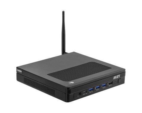 MSI Komputer PRO DP10 A14MG-003BEU noOS/Pentium G7400/UHD/WIFI/Czarny