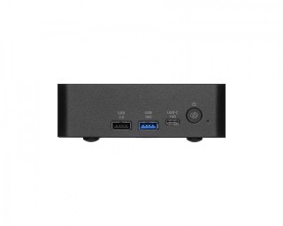 MSI Mini PC Cubi NUC AI+ 3MG-003BEU noOS/Core Ultra 9 386H/UHD/WIFI/Czarny