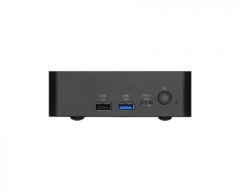 MSI Mini PC Cubi NUC AI+ 3MG-003BEU noOS/Core Ultra 9 386H/UHD/WIFI/Czarny