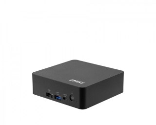 MSI Mini PC Cubi NUC AI+ 3MG-003EU WIN11PRO/Core Ultra 7 355/16GB/1TB/UHD/Czarny