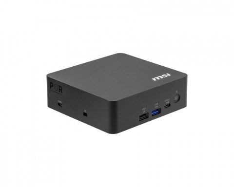 MSI Mini PC Cubi NUC AI+ 3MG-003EU WIN11PRO/Core Ultra 7 355/16GB/1TB/UHD/Czarny