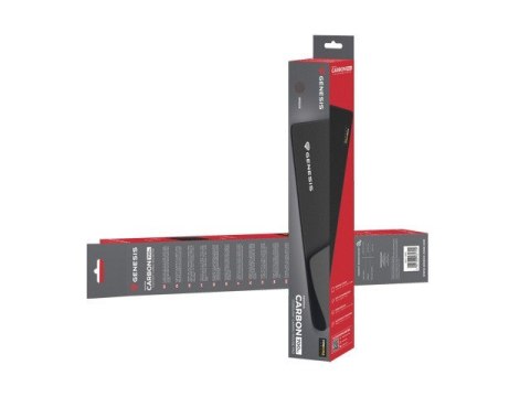 Natec Podkładka pod mysz Genesis Carbon 700XL 450x400mm