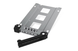 No name Icy Dock MB992TRAY-B panel drive bay Czarny, Srebrny