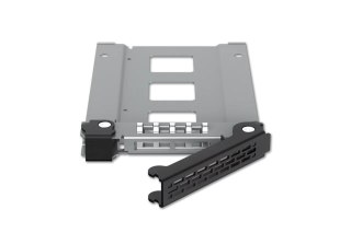 No name Icy Dock MB992TRAY-B panel drive bay Czarny, Srebrny
