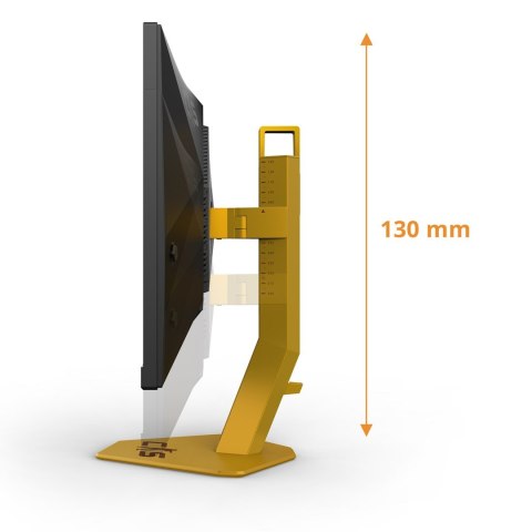 AOC AOC AGON PRO CS24A monitor komputerowy 61,2 cm (24.1") 1920 x 1080 px Full HD LED Czarny