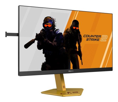 AOC AOC AGON PRO CS24A monitor komputerowy 61,2 cm (24.1") 1920 x 1080 px Full HD LED Czarny