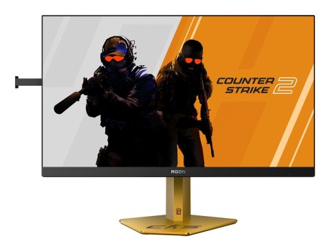 AOC AOC AGON PRO CS24A monitor komputerowy 61,2 cm (24.1") 1920 x 1080 px Full HD LED Czarny