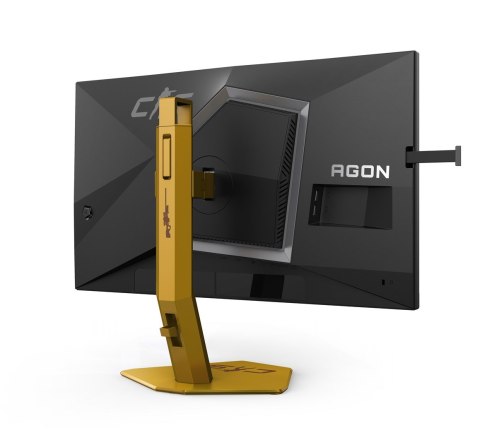 AOC AOC AGON PRO CS24A monitor komputerowy 61,2 cm (24.1") 1920 x 1080 px Full HD LED Czarny