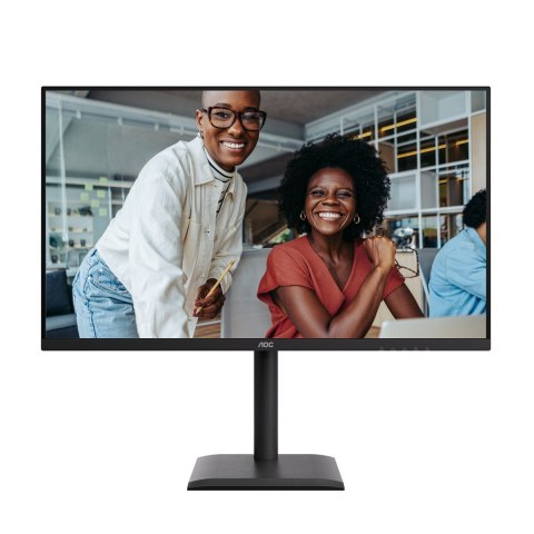 AOC AOC E4 Q32E4U monitor komputerowy 80 cm (31.5") 2560 x 1440 px Quad HD LED Czarny