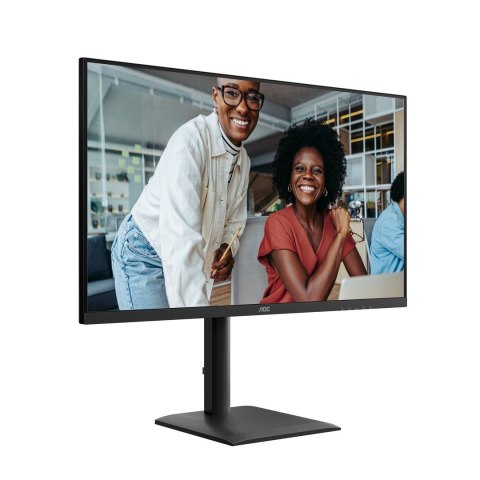 AOC AOC E4 Q32E4U monitor komputerowy 80 cm (31.5") 2560 x 1440 px Quad HD LED Czarny