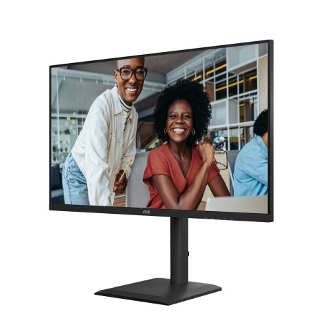 AOC AOC E4 Q32E4U monitor komputerowy 80 cm (31.5") 2560 x 1440 px Quad HD LED Czarny