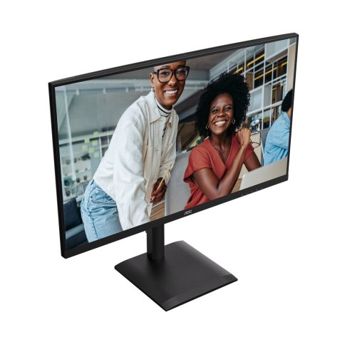 AOC AOC E4 Q32E4U monitor komputerowy 80 cm (31.5") 2560 x 1440 px Quad HD LED Czarny