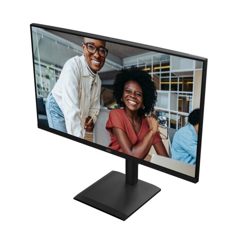 AOC AOC E4 Q32E4U monitor komputerowy 80 cm (31.5") 2560 x 1440 px Quad HD LED Czarny
