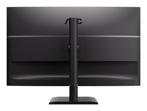 AOC AOC E4 Q32E4U monitor komputerowy 80 cm (31.5") 2560 x 1440 px Quad HD LED Czarny