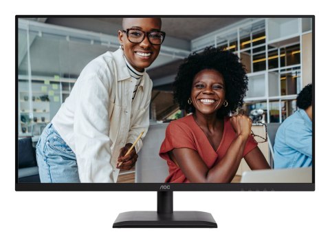 AOC AOC E4 Q32E4U monitor komputerowy 80 cm (31.5") 2560 x 1440 px Quad HD LED Czarny