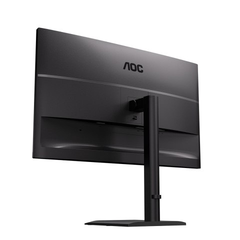 AOC AOC E4 Q32E4U monitor komputerowy 80 cm (31.5") 2560 x 1440 px Quad HD LED Czarny
