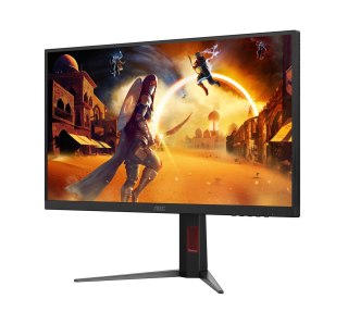 AOC AOC G4 U27G4XM monitor komputerowy 68,6 cm (27") 3840 x 2160 px 4K Ultra HD LED Czarny, Czerwony