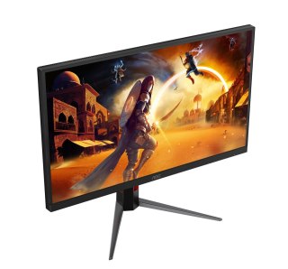 AOC AOC G4 U27G4XM monitor komputerowy 68,6 cm (27") 3840 x 2160 px 4K Ultra HD LED Czarny, Czerwony