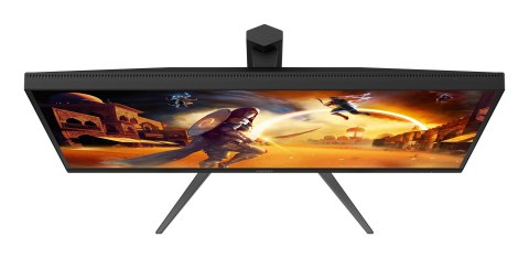 AOC AOC G4 U27G4XM monitor komputerowy 68,6 cm (27") 3840 x 2160 px 4K Ultra HD LED Czarny, Czerwony