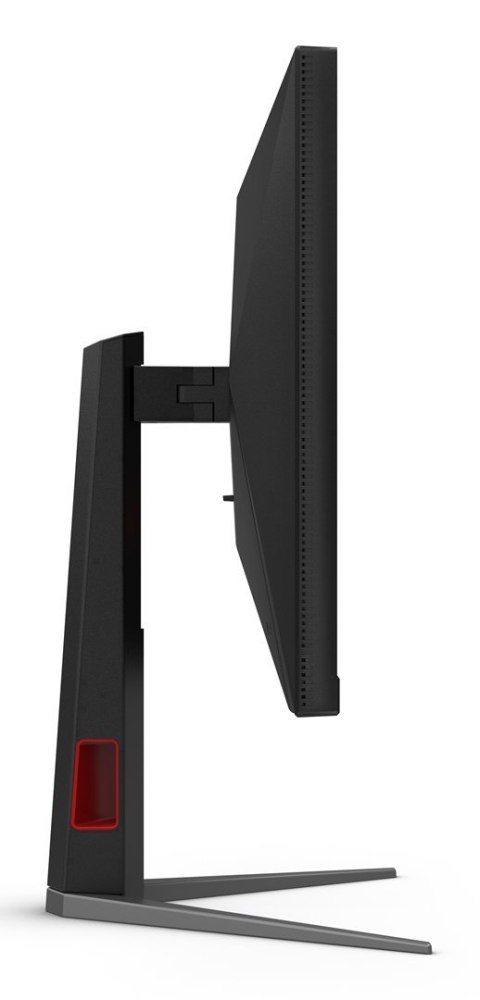 AOC AOC G4 U27G4XM monitor komputerowy 68,6 cm (27") 3840 x 2160 px 4K Ultra HD LED Czarny, Czerwony