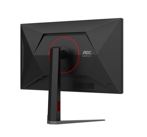 AOC AOC G4 U27G4XM monitor komputerowy 68,6 cm (27") 3840 x 2160 px 4K Ultra HD LED Czarny, Czerwony