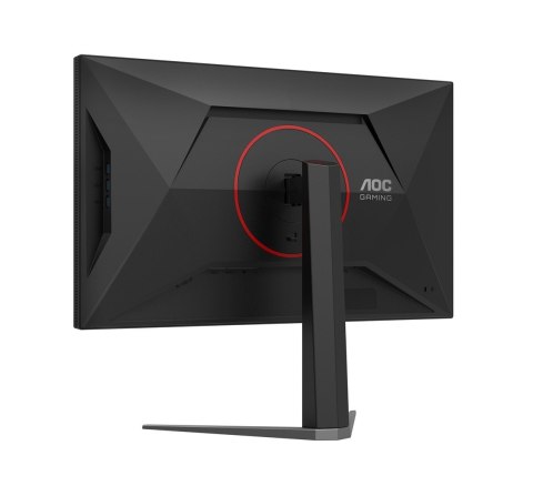 AOC AOC G4 U27G4XM monitor komputerowy 68,6 cm (27") 3840 x 2160 px 4K Ultra HD LED Czarny, Czerwony