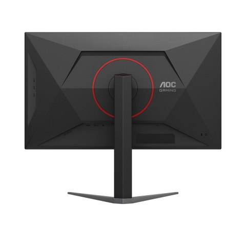 AOC AOC G4 U27G4XM monitor komputerowy 68,6 cm (27") 3840 x 2160 px 4K Ultra HD LED Czarny, Czerwony