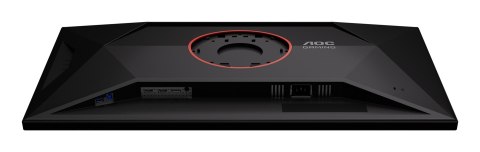 AOC AOC G4 U32G4U monitor komputerowy 80 cm (31.5") 3840 x 2160 px 4K Ultra HD Czarny, Czerwony