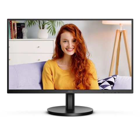 AOC MONITOR LED 27" AOC U27B3A 68.6cm 3840x2160 4K Ultra HD LCD Black
