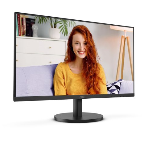 AOC MONITOR LED 27" AOC U27B3A 68.6cm 3840x2160 4K Ultra HD LCD Black