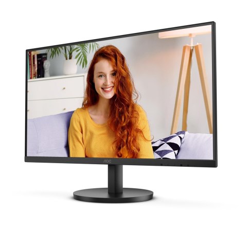AOC MONITOR LED 27" AOC U27B3A 68.6cm 3840x2160 4K Ultra HD LCD Black