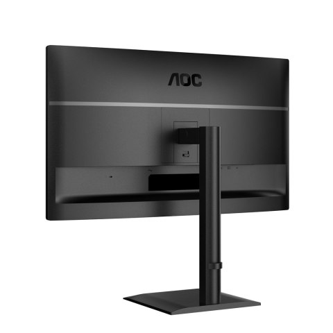 AOC Monitor AOC E4 Q27E4U 68,6cm (27") 2560x1440 Quad HD LED Czarny