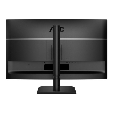 AOC Monitor AOC E4 Q27E4U 68,6cm (27") 2560x1440 Quad HD LED Czarny