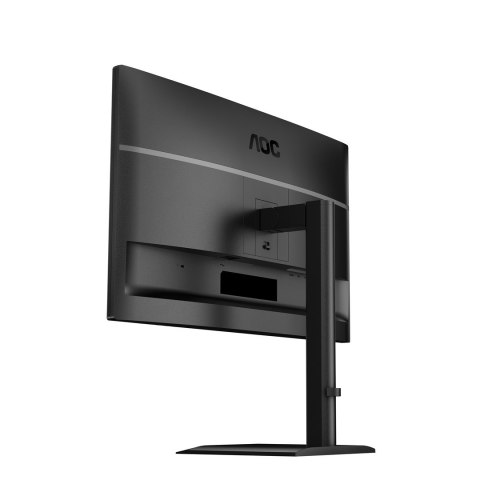 AOC Monitor AOC E4 Q27E4U 68,6cm (27") 2560x1440 Quad HD LED Czarny