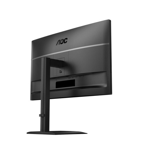 AOC Monitor AOC E4 Q27E4U 68,6cm (27") 2560x1440 Quad HD LED Czarny