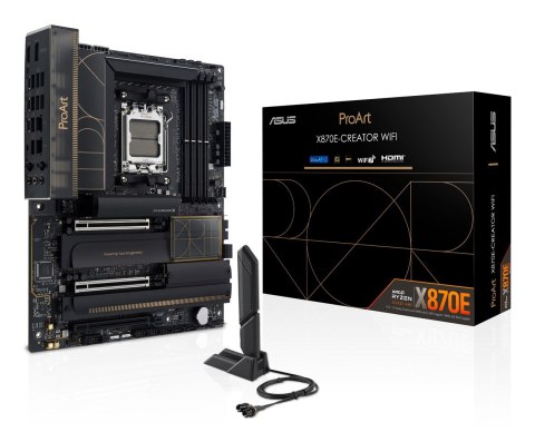 ASUS Płyta główna ASUS PROART X870E-CREATOR WIFI