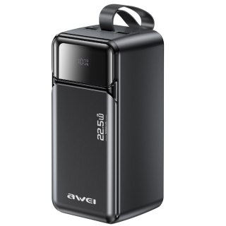 AWEI Powerbank 50000mAh 22,5W PA-106 PD 3xUSB-C