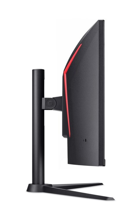 Acer Acer NITRO XZ0 XZ340CURW0bmiiphx monitor komputerowy 86,4 cm (34") 3440 x 1440 px Wide Quad HD LCD Czarny