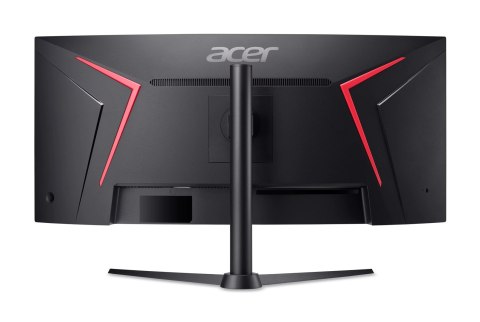 Acer Acer NITRO XZ0 XZ340CURW0bmiiphx monitor komputerowy 86,4 cm (34") 3440 x 1440 px Wide Quad HD LCD Czarny