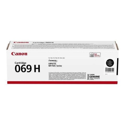 Canon Canon CRG-069H Toner Black 5098C002