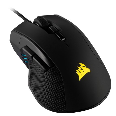 Corsair Mysz Corsair IRONCLAW FPS/MOBA RGB Black