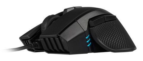 Corsair Mysz Corsair IRONCLAW FPS/MOBA RGB Black