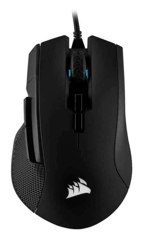 Corsair Mysz Corsair IRONCLAW FPS/MOBA RGB Black