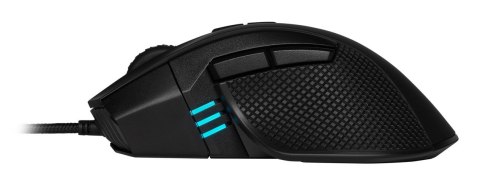 Corsair Mysz Corsair IRONCLAW FPS/MOBA RGB Black