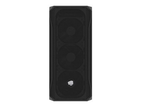 FURY OBUDOWA FURY SHOBO SH4F MIDI TOWER Z OKNEM CZARNA