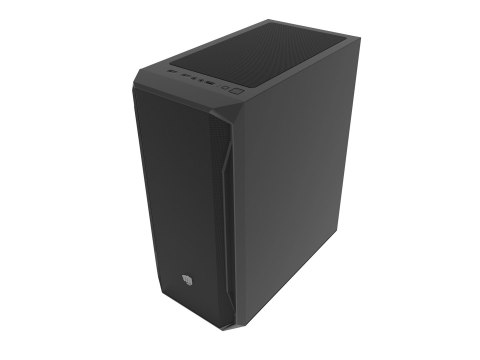 FURY OBUDOWA FURY SHOBO SH4F MIDI TOWER Z OKNEM CZARNA